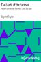 [Gutenberg 10924] • The Lands of the Saracen / Pictures of Palestine, Asia Minor, Sicily, and Spain